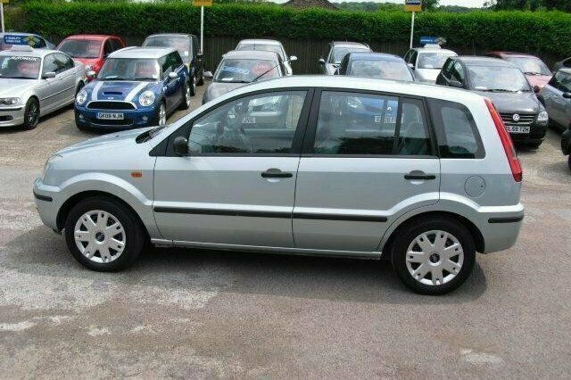 Used Ford Fusion 2004 Estate