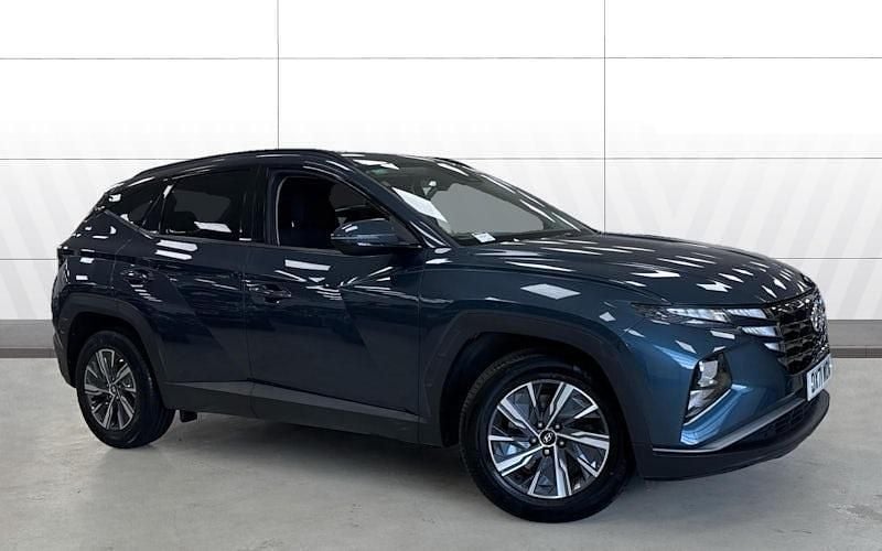 Used 2024 Hyundai Tucson SE SUV | £16,676 (Super price) - Image 1/4