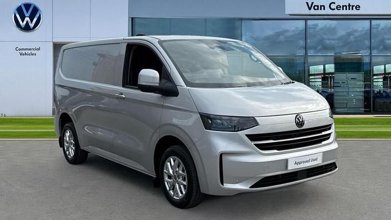 New 2025 VW T6.1 Van | £33,980 (A bit pricey) - Image 1/4