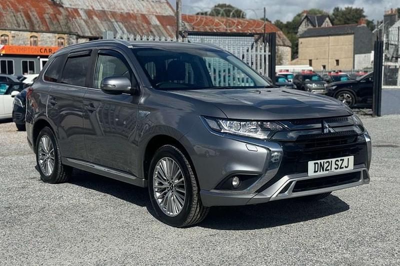 Used Mitsubishi Outlander P-HEV 2021