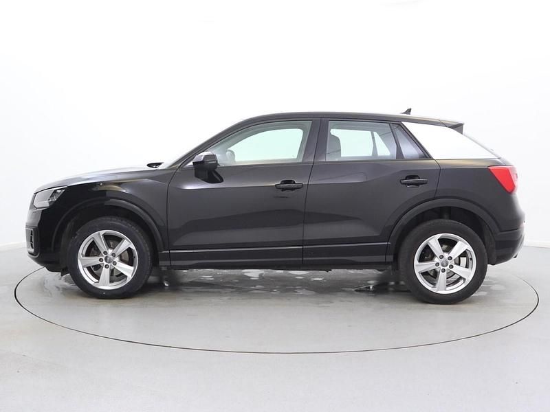 Used Audi Q2 Sport 116 HP (85 kW) 2020 Black SUV