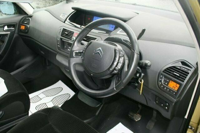 Used Citroën C4 Picasso 2008 MPV