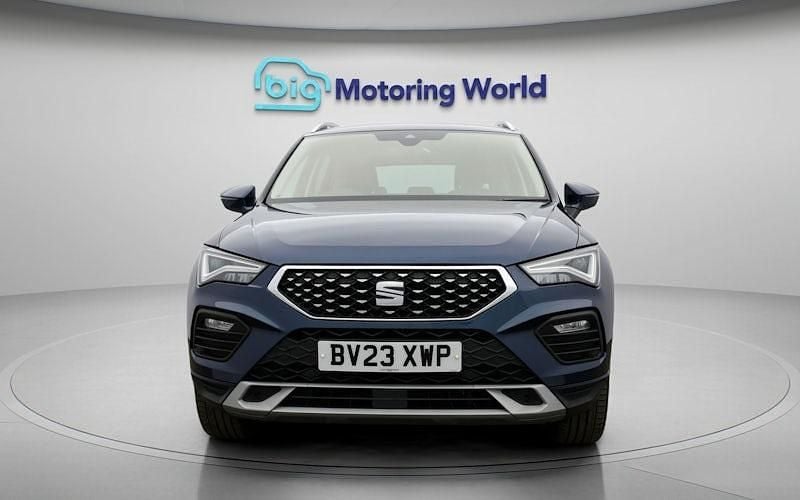 Used Seat Ateca Xperience 150 HP (110 kW) 2025 SUV