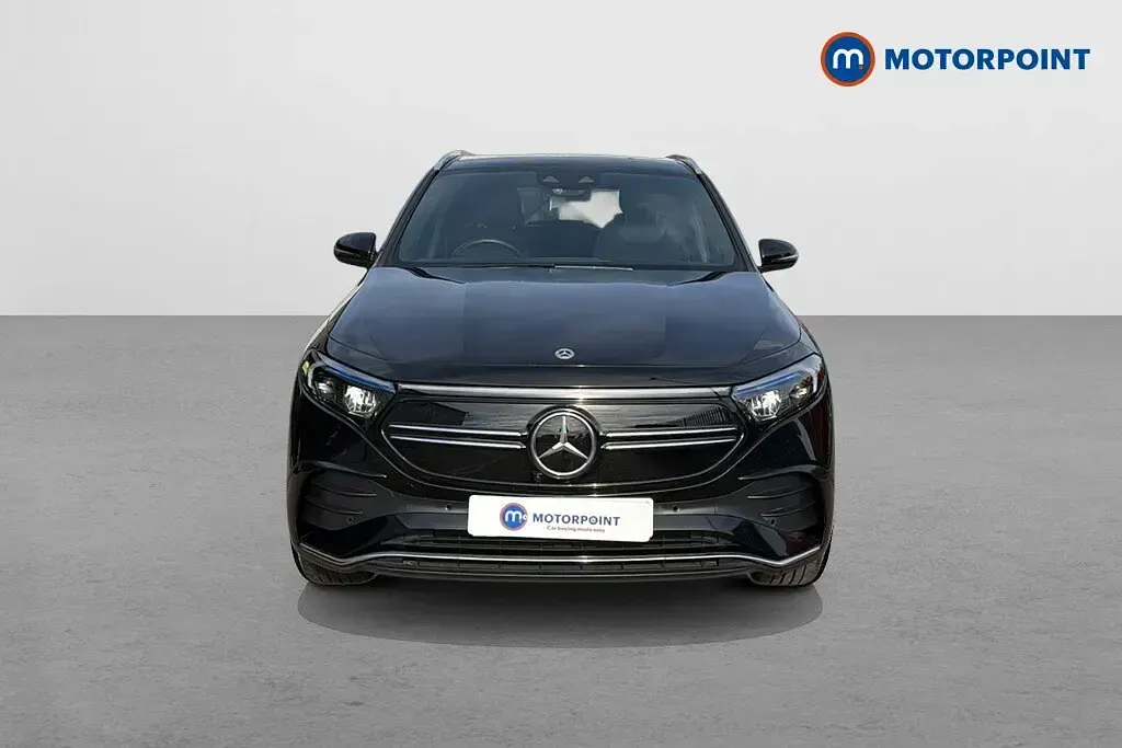 Used Mercedes EQA250+ AMG Line Premium 139 kW (190 HP) 2023 Black SUV
