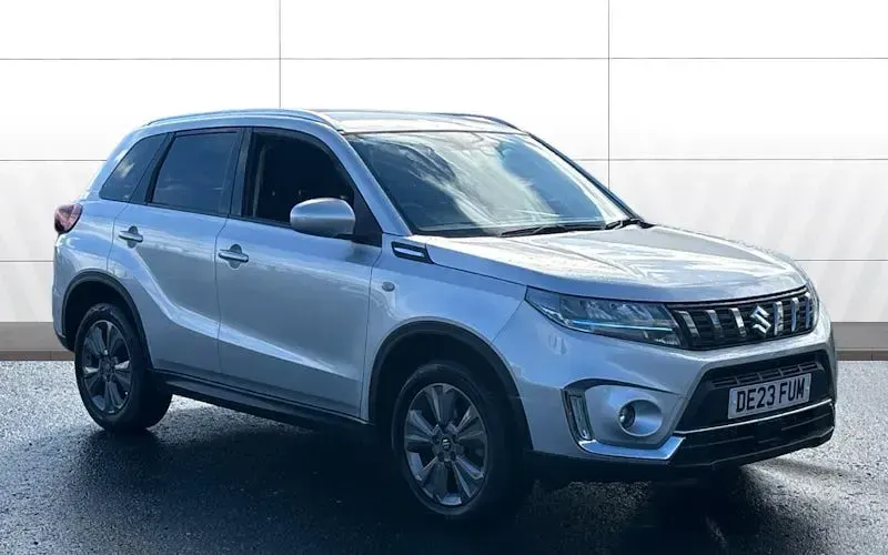Gebraucht Suzuki Vitara SZ-T 129 PS (94 kW) 2023 SUV