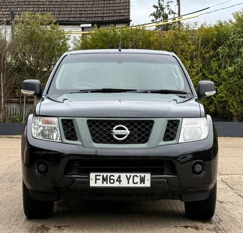 Used Nissan Navara Visia 2015 Black Pickup