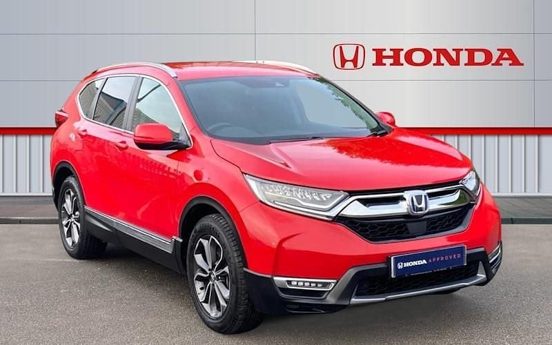 Używany Honda CR-V Hybrid 184 KM (135 kW) 2022 SUV