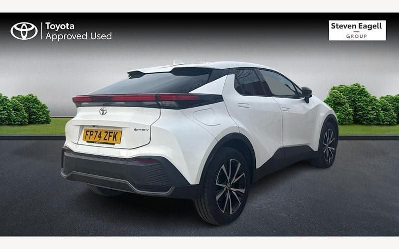 Used Toyota C-HR Design 223 HP (164 kW) 2026 SUV