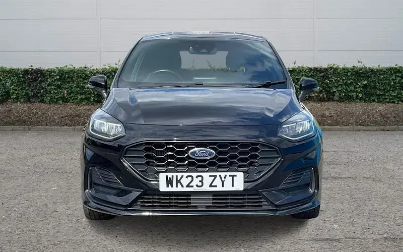 Used Ford Fiesta ST-Line 125 HP (91 kW) 2022 Hatchback