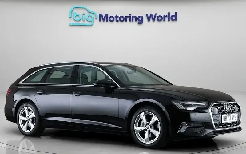 Used Audi A6 Sport 204 HP (150 kW) 2024 Estate