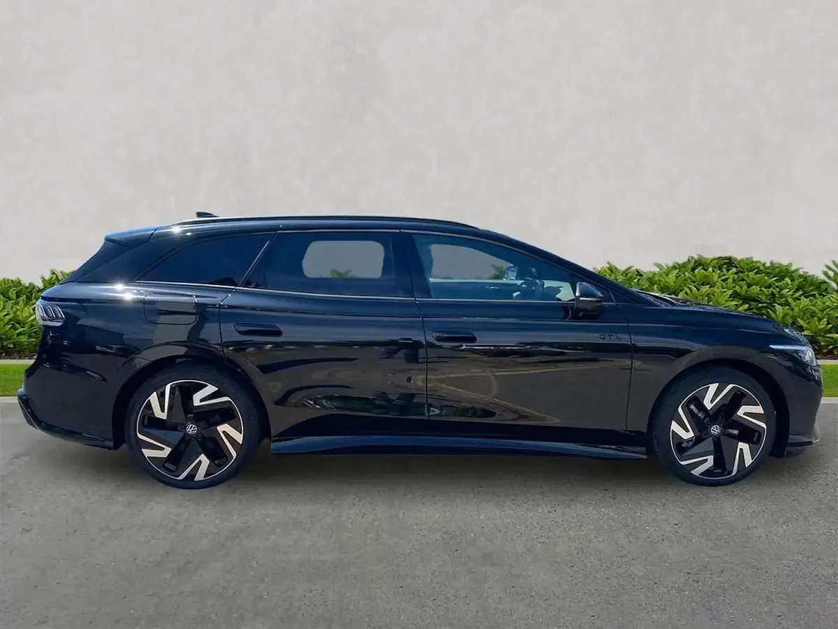 Used VW ID.7 GTX 250 kW (340 HP) 2026 Black Estate