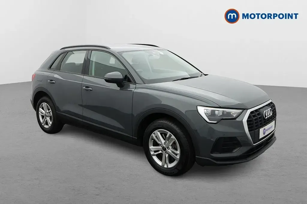 Used Audi Q3 245 HP (180 kW) 2023 SUV