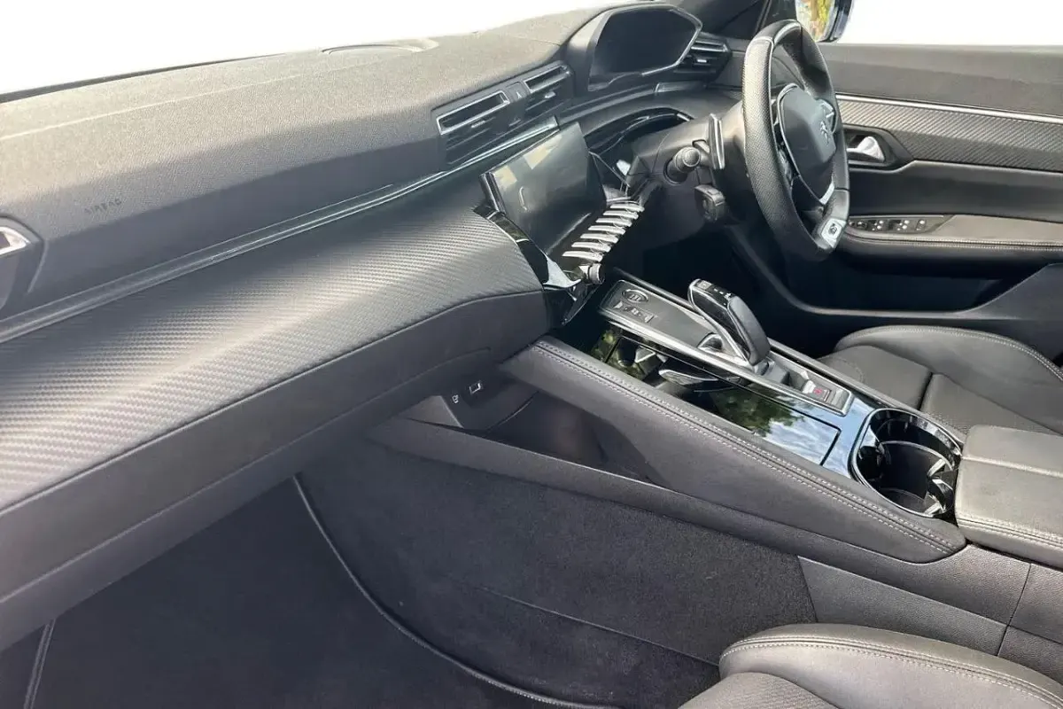 Used Peugeot 508 GT 225 HP (165 kW) 2023 Hatchback