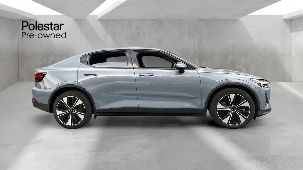 Used Polestar 2 Long Range Single Motor 169 kW (231 HP) 2023 Grey Hatchback