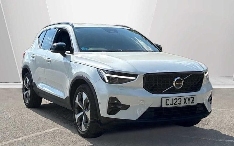 Used 2024 Volvo XC40 Ultimate SUV | £33,895 (Fair price) - Image 1/4