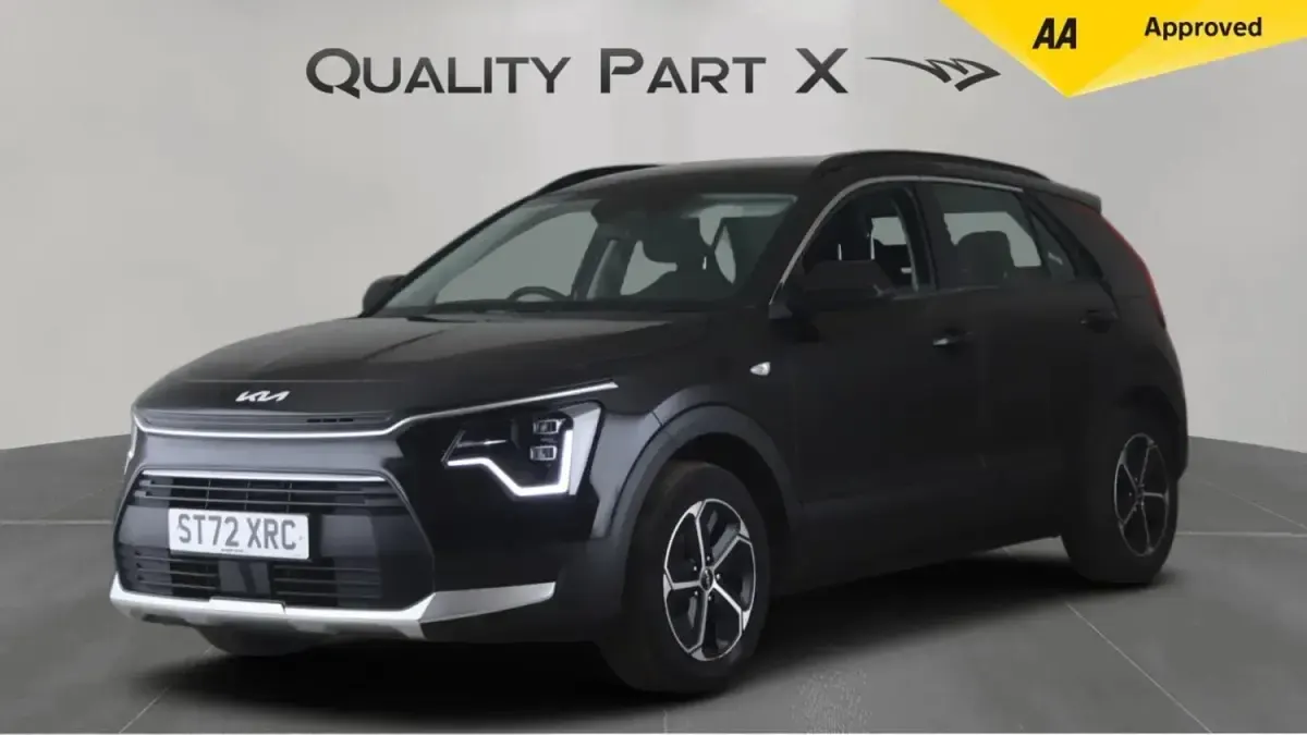 Usado Kia Niro 2023 Negro SUV
