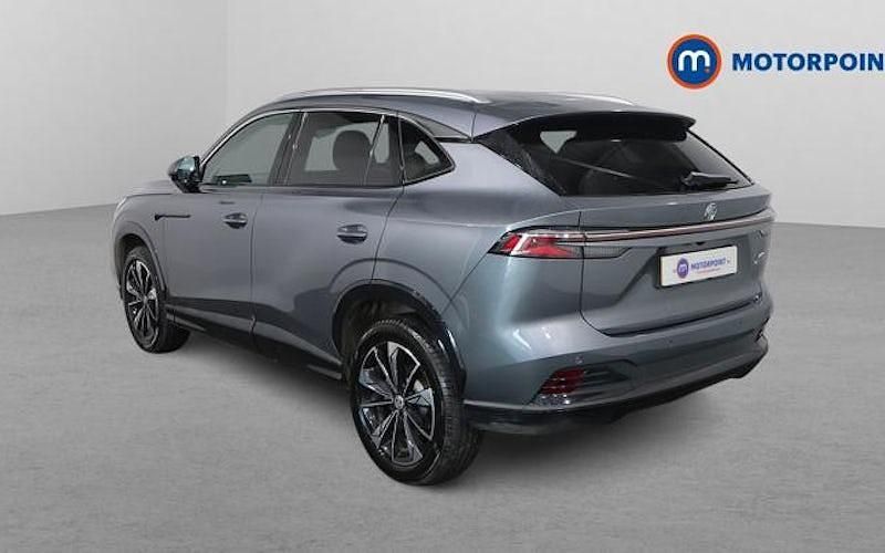 Used MG HS SE 224 HP (164 kW) 2025 Grey SUV