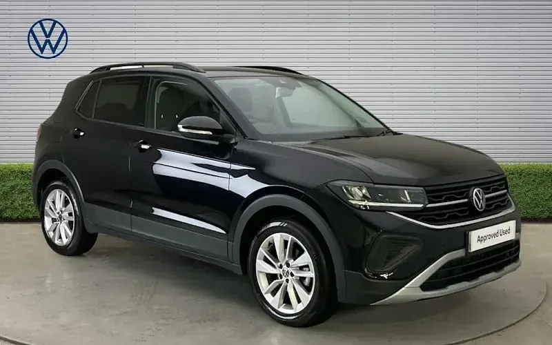 Used VW T-Cross Match 116 HP (85 kW) 2026 SUV