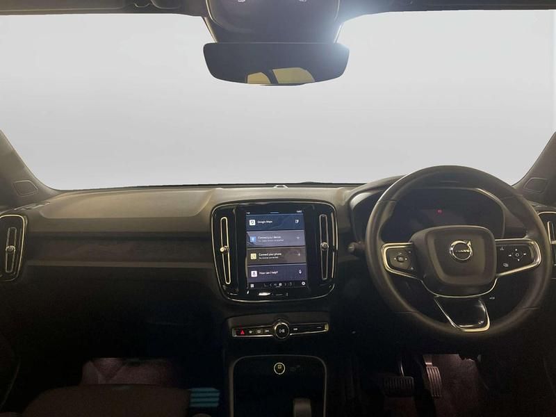 Used Volvo XC40 Plus 169 kW (231 HP) 2023 Blue SUV