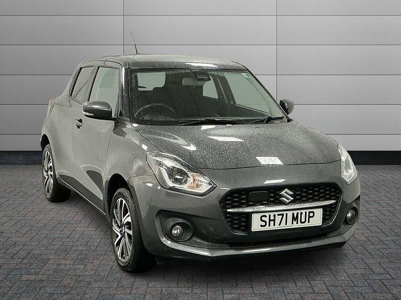 Used Suzuki Swift SZ5 2022 Grey Hatchback