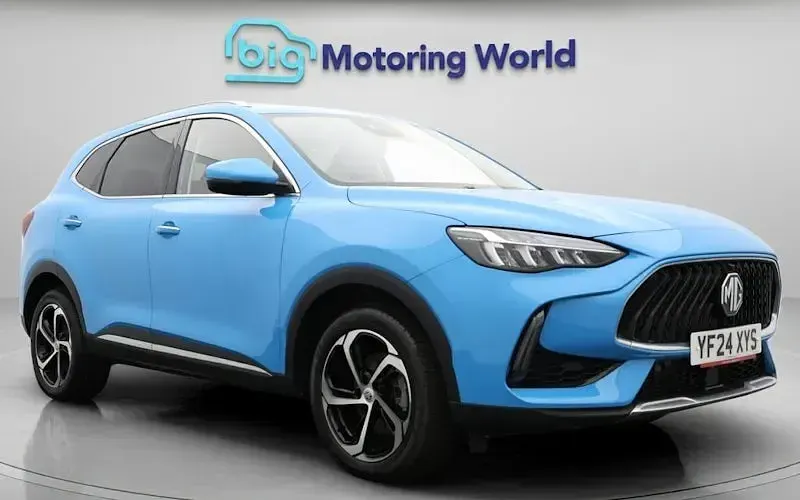 Used MG HS Trophy 162 HP (119 kW) 2024 SUV