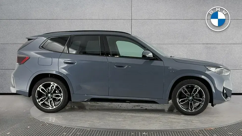 Used BMW X1 M Sport 150 HP (110 kW) 2022 Grey SUV