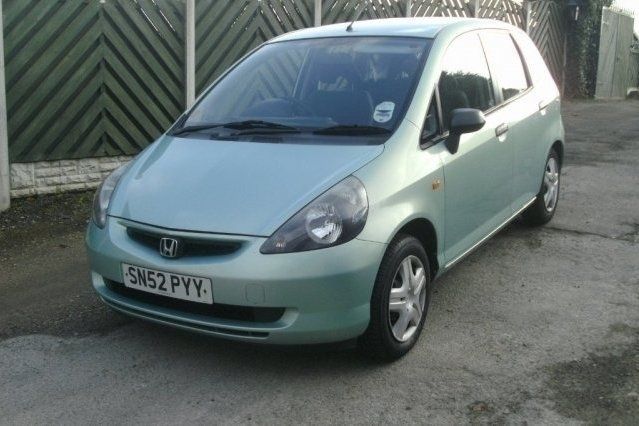 Used 2002 Honda Jazz Hatchback | £1,295 (Good price) - Image 1/4