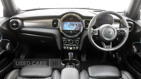 Used Mini Cooper S Hatch 135 kW (184 HP) 2023 Green Hatchback