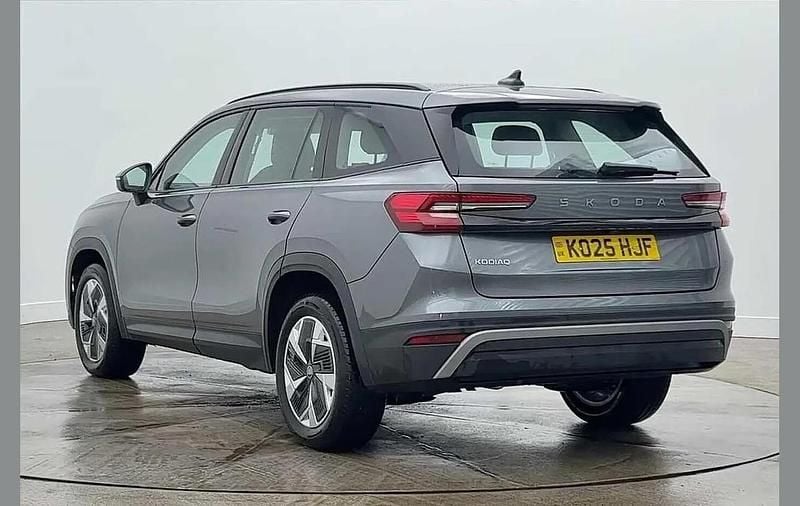 Used Skoda Kodiaq SE 147 HP (108 kW) 2025 Graphite grey metallic SUV