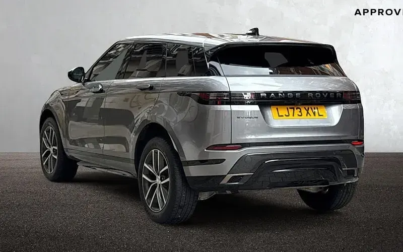 Used Land Rover Range Rover evoque SE Dynamic 204 HP (150 kW) 2026 SUV