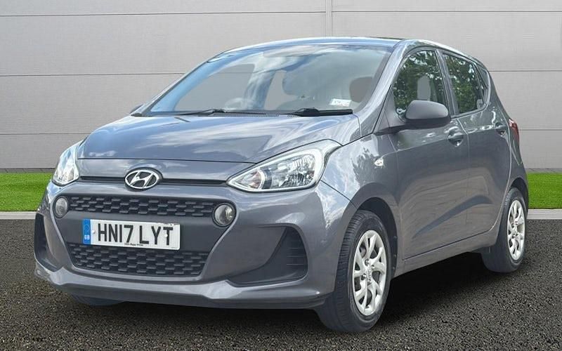 Używany Hyundai i10 67 KM (49 kW) 2020 Hatchback