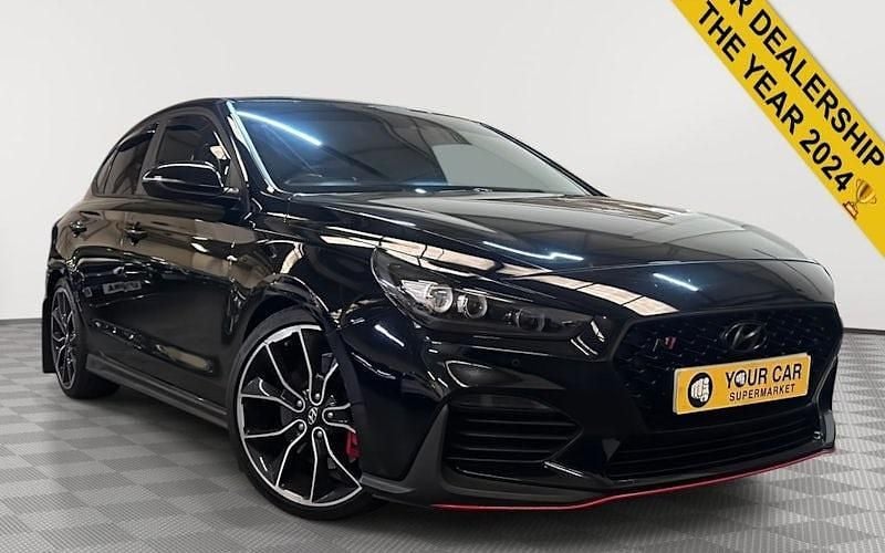 Used 2020 Hyundai i30 Hatchback | £17,599 (Super price) - Image 1/4