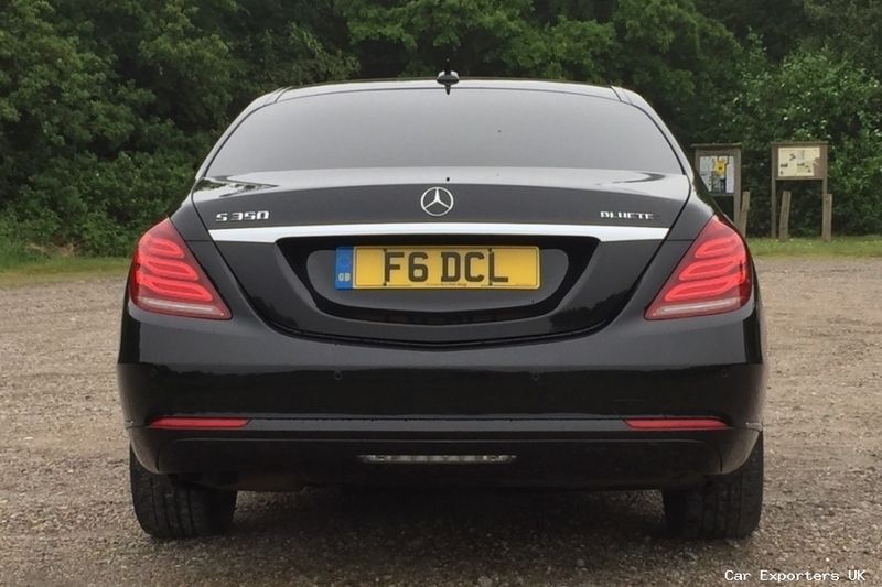 Used Mercedes S350L SE 2015 Sedan