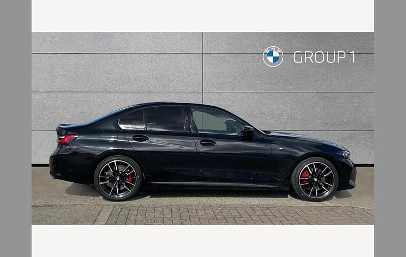 Used BMW M340 M Sport 374 HP (275 kW) 2023 Black Sedan