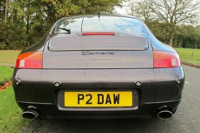 Used Porsche 911 1998 Coupe