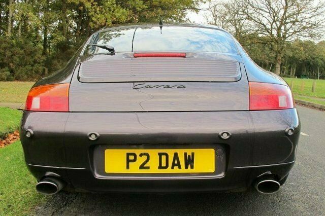 Used Porsche 996 1998 Coupe