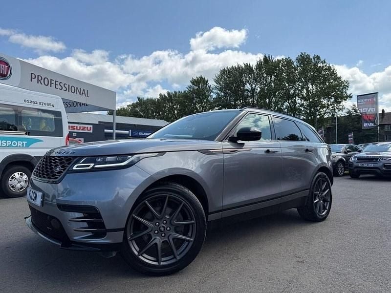 Used Land Rover Range Rover Velar HSE Dynamic 204 HP (150 kW) 2022 Grey SUV
