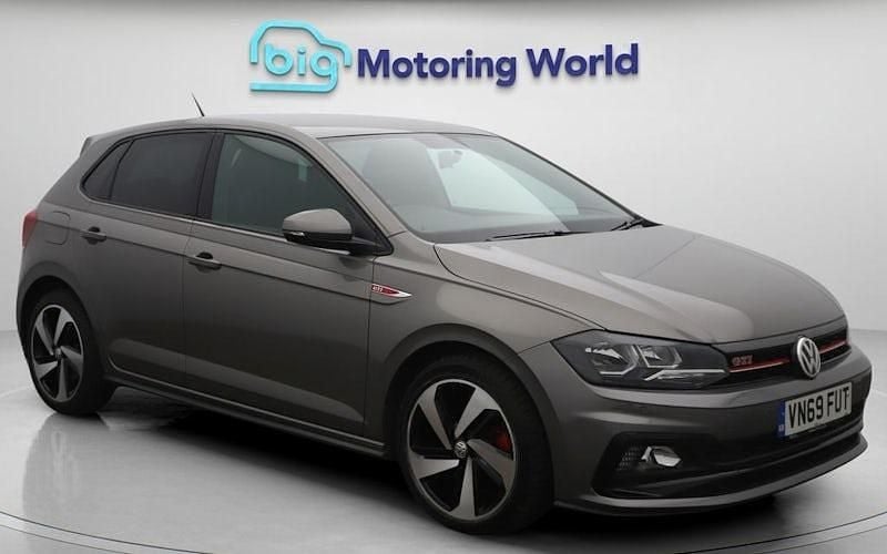 Used 2020 VW Polo GTI Hatchback | £14,000 (Good price) - Image 1/4