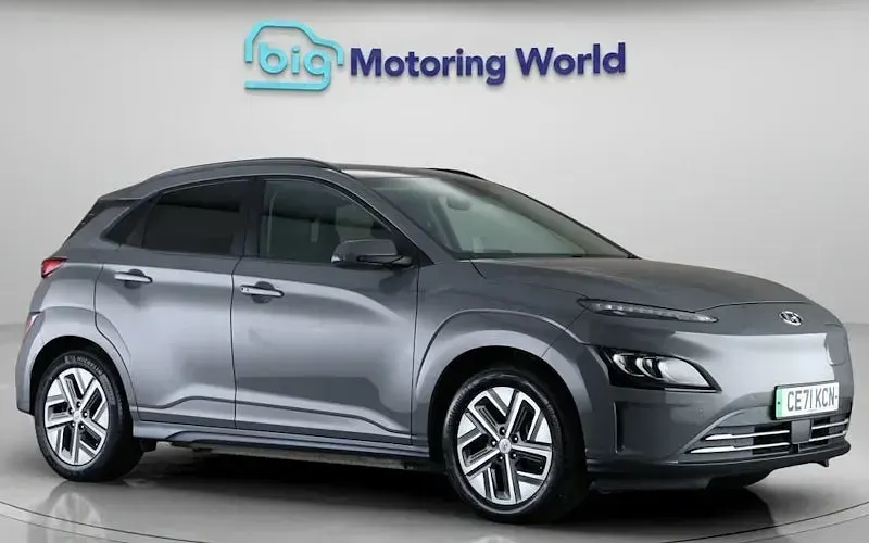 Used Hyundai Kona Ultimate 150 kW (204 HP) 2021 SUV