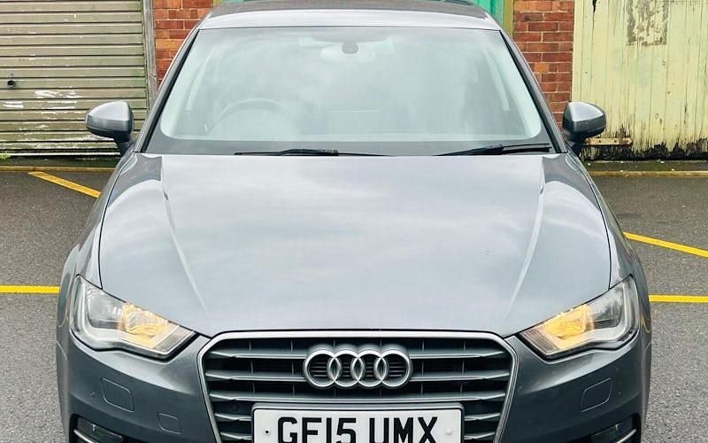 Used Audi A3 Sportback Sport 125 HP (91 kW) 2015 Hatchback