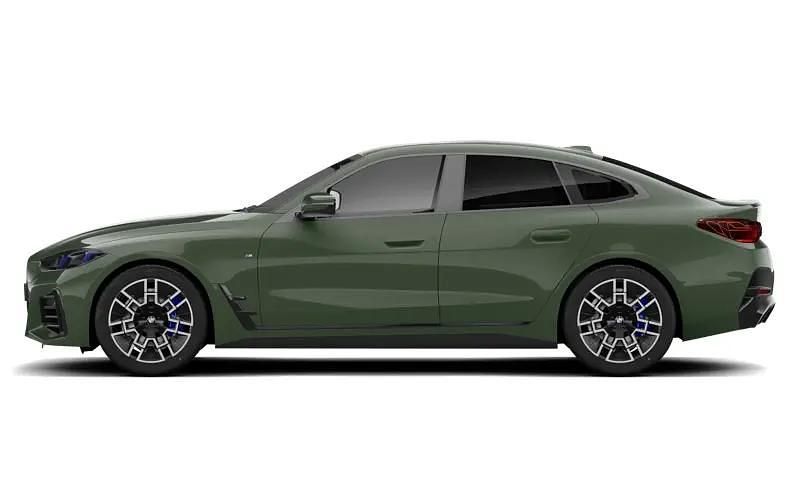 Used BMW i4 400 kW (544 HP) 2024 Sedan