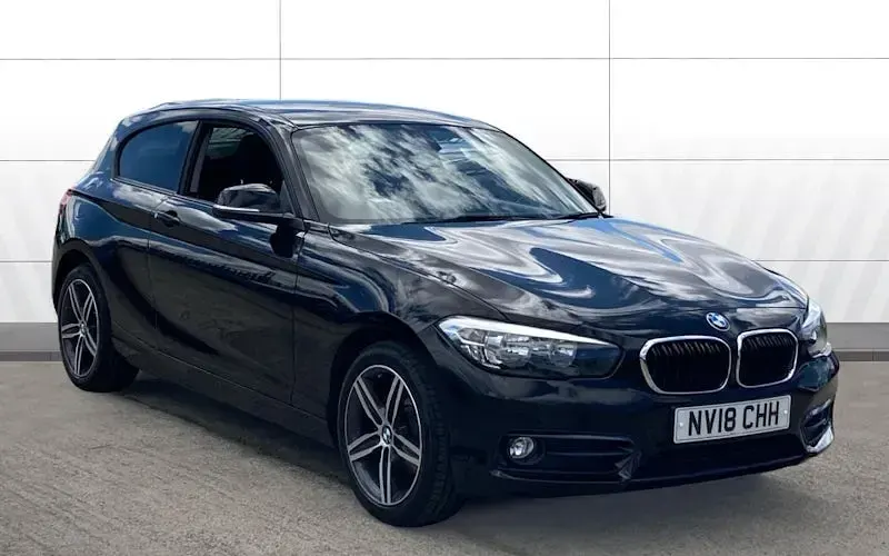Used BMW 118 Sport Line 136 HP (100 kW) 2017 Hatchback
