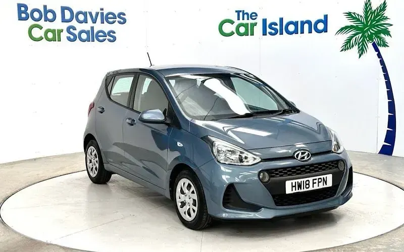 Used Hyundai i10 SE 67 HP (49 kW) 2020 Hatchback