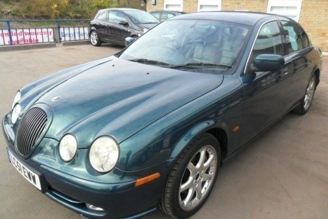 Used Jaguar S-Type S 240 HP (176 kW) 2001 Sedan