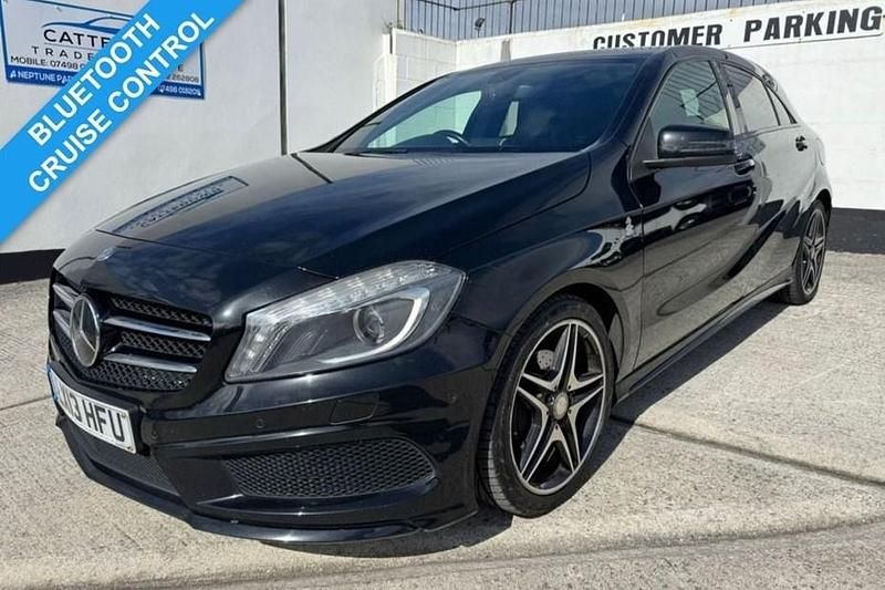Used 2013 Mercedes A200 AMG | £6,795 (A bit pricey) - Image 1/1