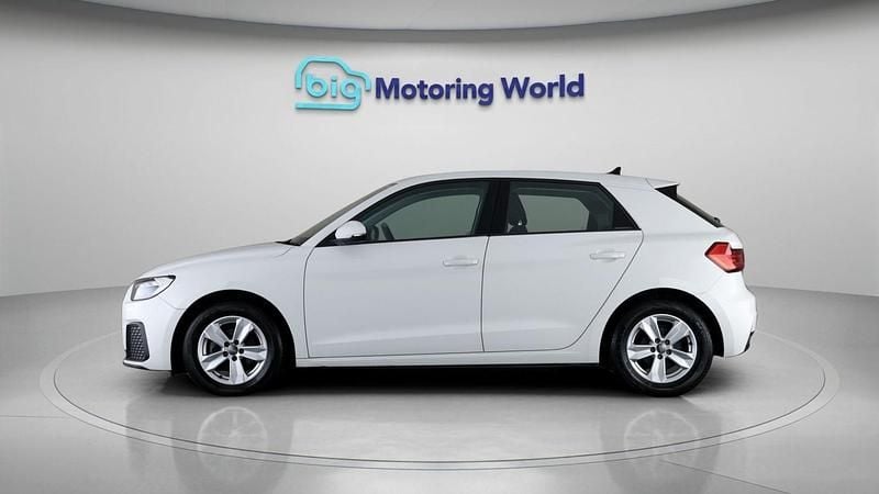 Used Audi A1 2020 White SUV
