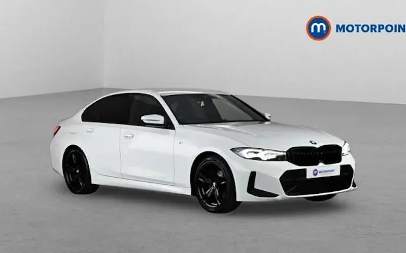 Usado BMW 320 M Sport 184 CV (135 kW) 2026 Berlina