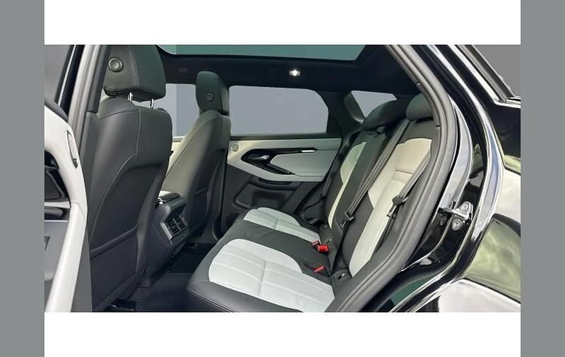 New Land Rover Range Rover evoque SE Dynamic 204 HP (150 kW) 2025 Black SUV