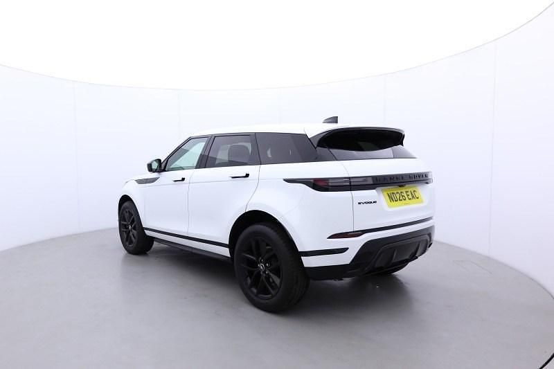 New Land Rover Range Rover evoque SE Dynamic 163 HP (119 kW) 2026 White SUV