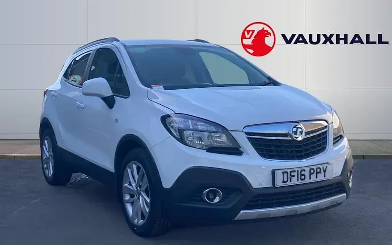Begagnad Vauxhall Mokka 140 HK (102 kW) 2016 SUV